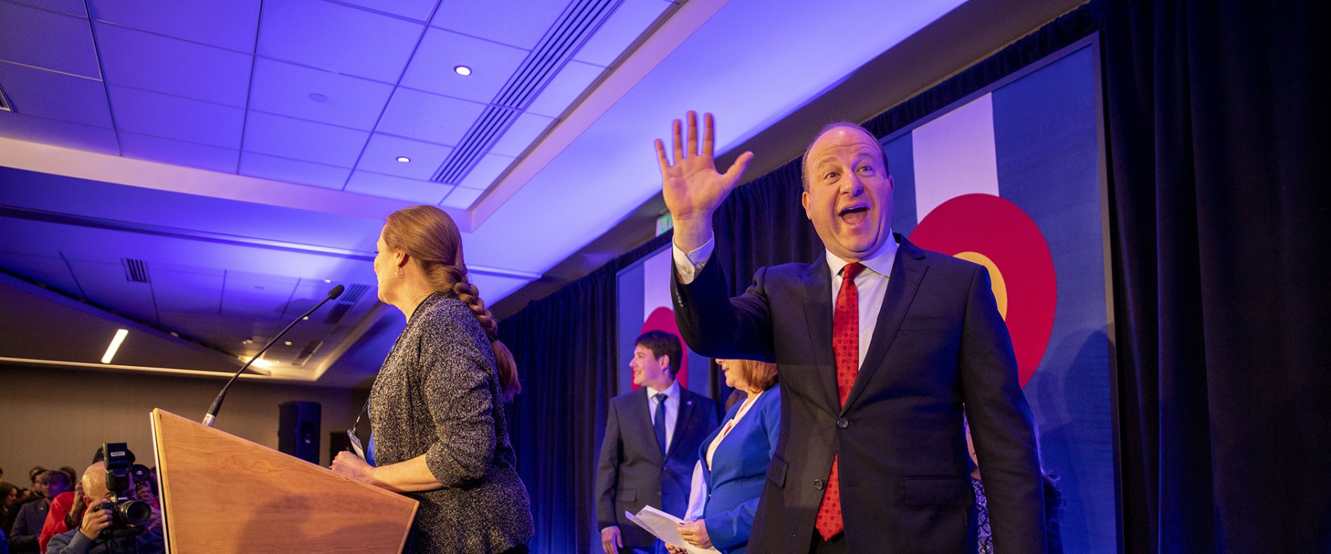 What is the Central Colorado Democratic Party's Position on Healthcare Reform?