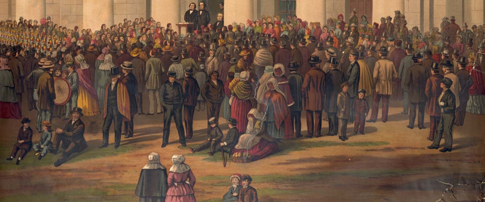 The Evolution of Political Parties in the United States: An Expert's Perspective