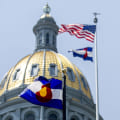 From Purple to Blue: The Political History of Colorado