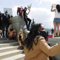 The Impact of Political Parties on Public Rallies and Protests in Central Colorado