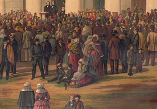 The Evolution of Political Parties in the United States: An Expert's Perspective
